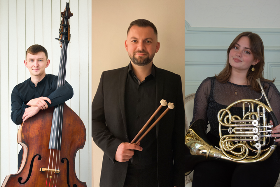 image for news story: RCM musicians appointed to prestigious positions in the world’s leading orchestras 